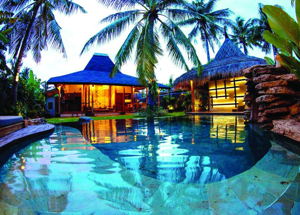 Villa Bhuvana With Private Swimming Pool Гілі-Траванган Екстер'єр фото