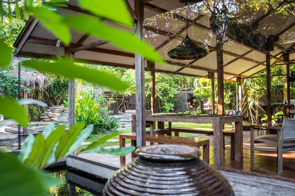 Villa Bhuvana With Private Swimming Pool Гілі-Траванган Екстер'єр фото